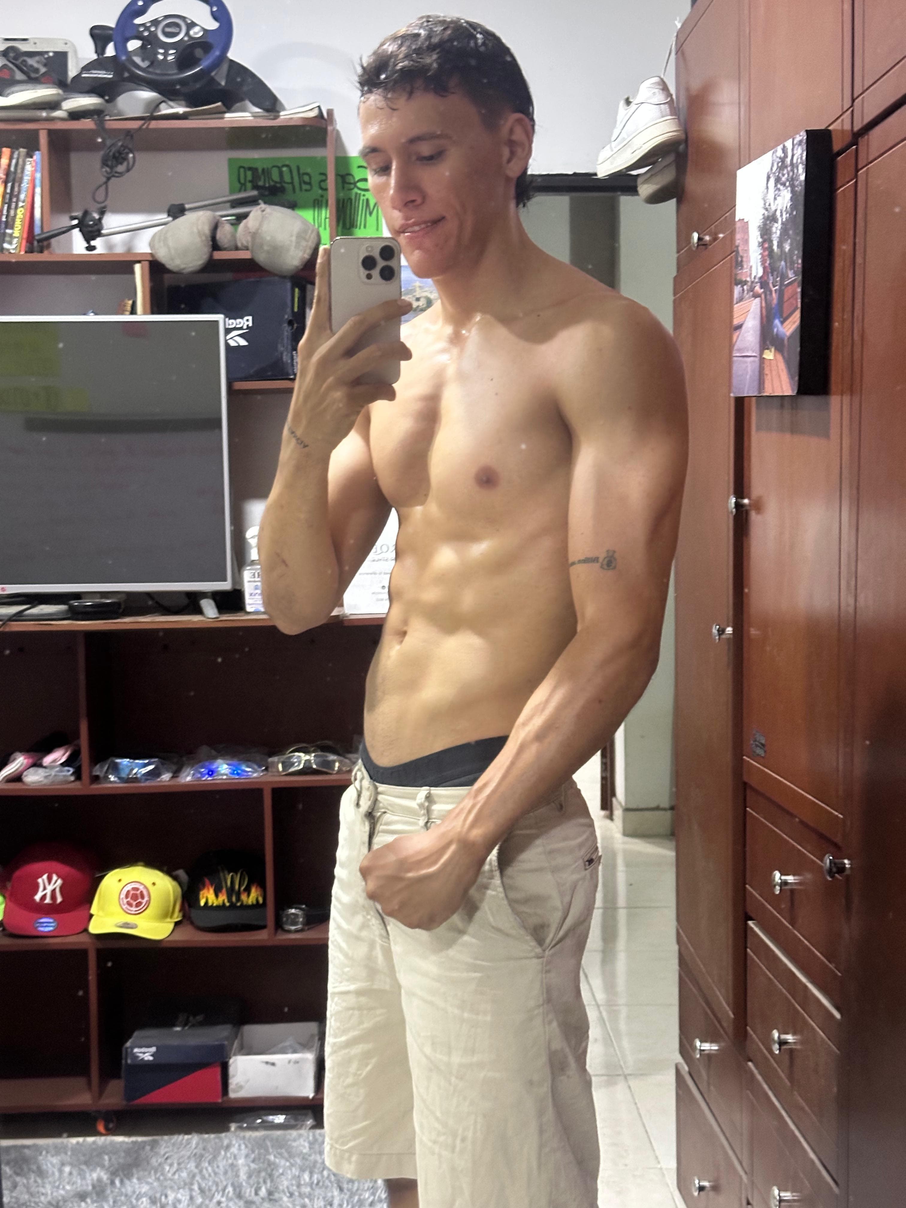 Testimonio Juaco Marquez Ahora